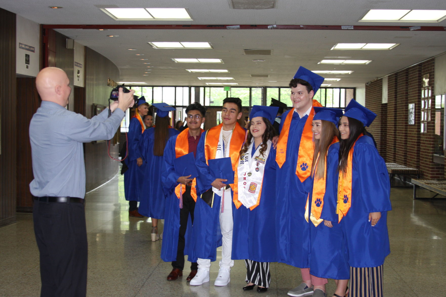 Capturing memories